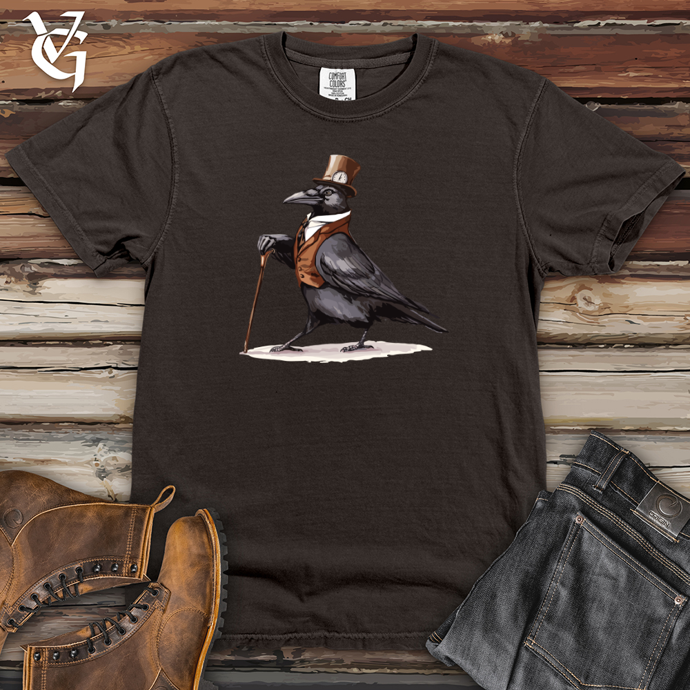 Aristocratic Raven Heavy Cotton Comfort Colors Tee