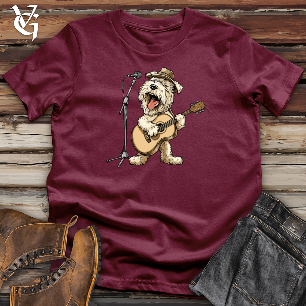 Terrier Solo Band Softstyle Tee