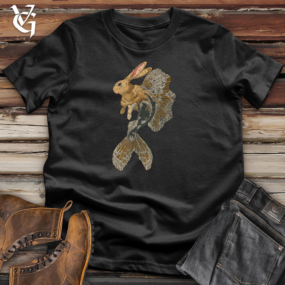 Rabbit Fish Cotton Tee