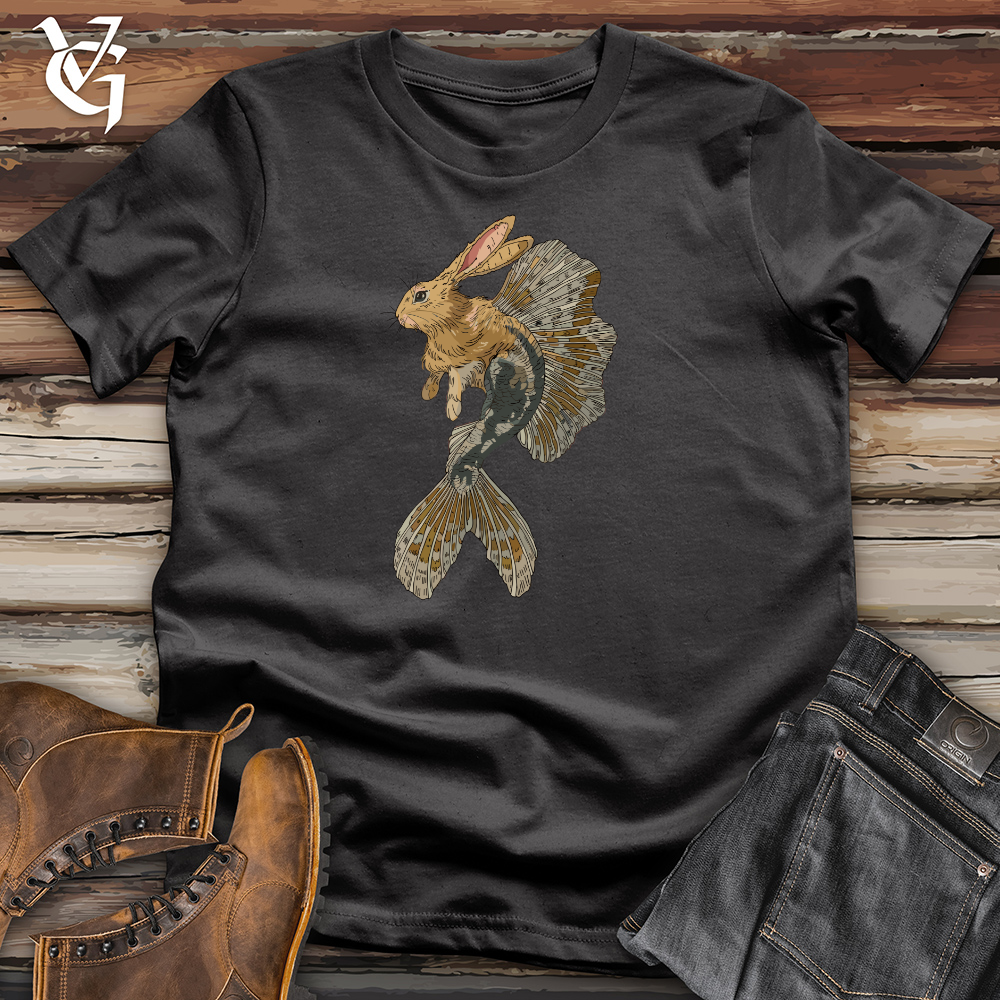 Rabbit Fish Cotton Tee