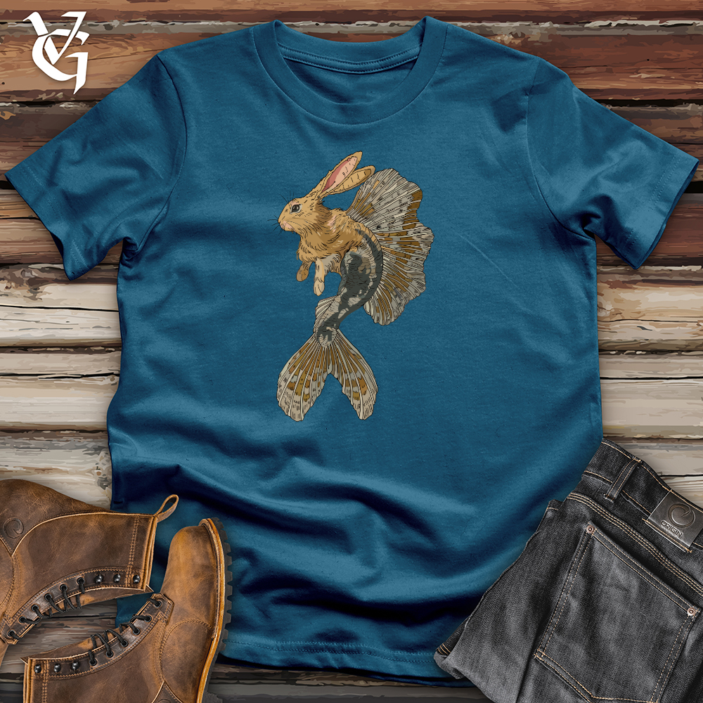 Rabbit Fish Cotton Tee