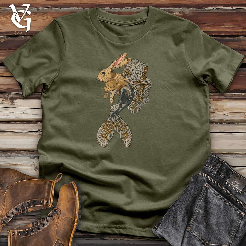 Rabbit Fish Cotton Tee