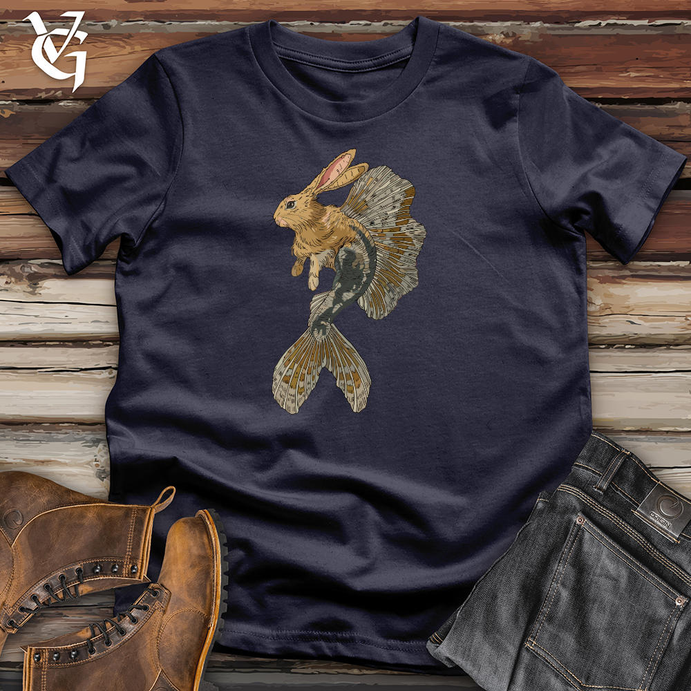 Rabbit Fish Cotton Tee