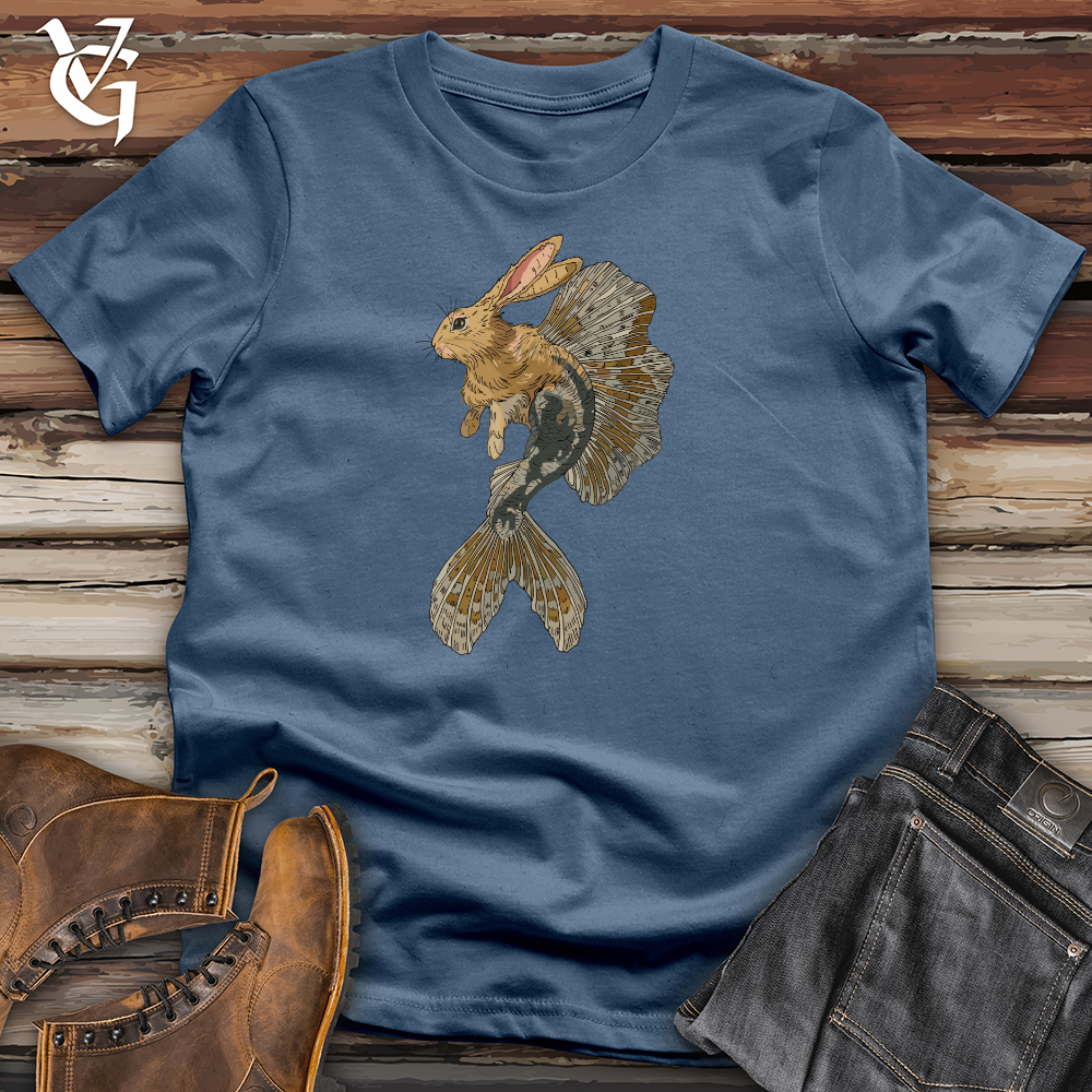 Rabbit Fish Cotton Tee