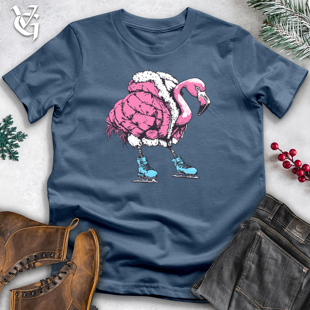 Flamingo Skates Cotton Tee