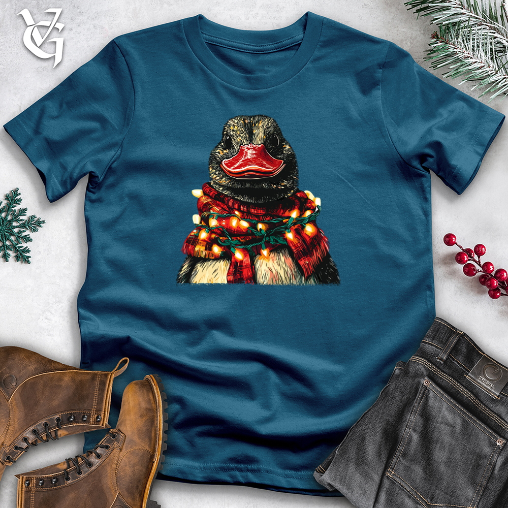 Platypus Lights Cotton Tee