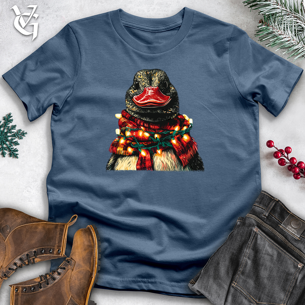 Platypus Lights Cotton Tee