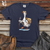 Hiking Goose Heavy Cotton Comfort Colors Tee