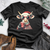 Cow Cheer Cotton Tee