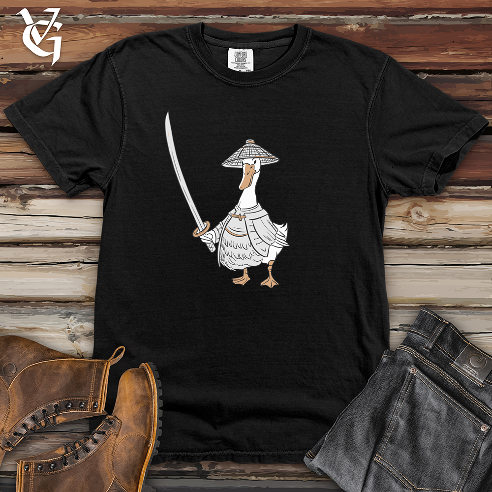 Samurai Goose Heavy Cotton Comfort Colors Tee