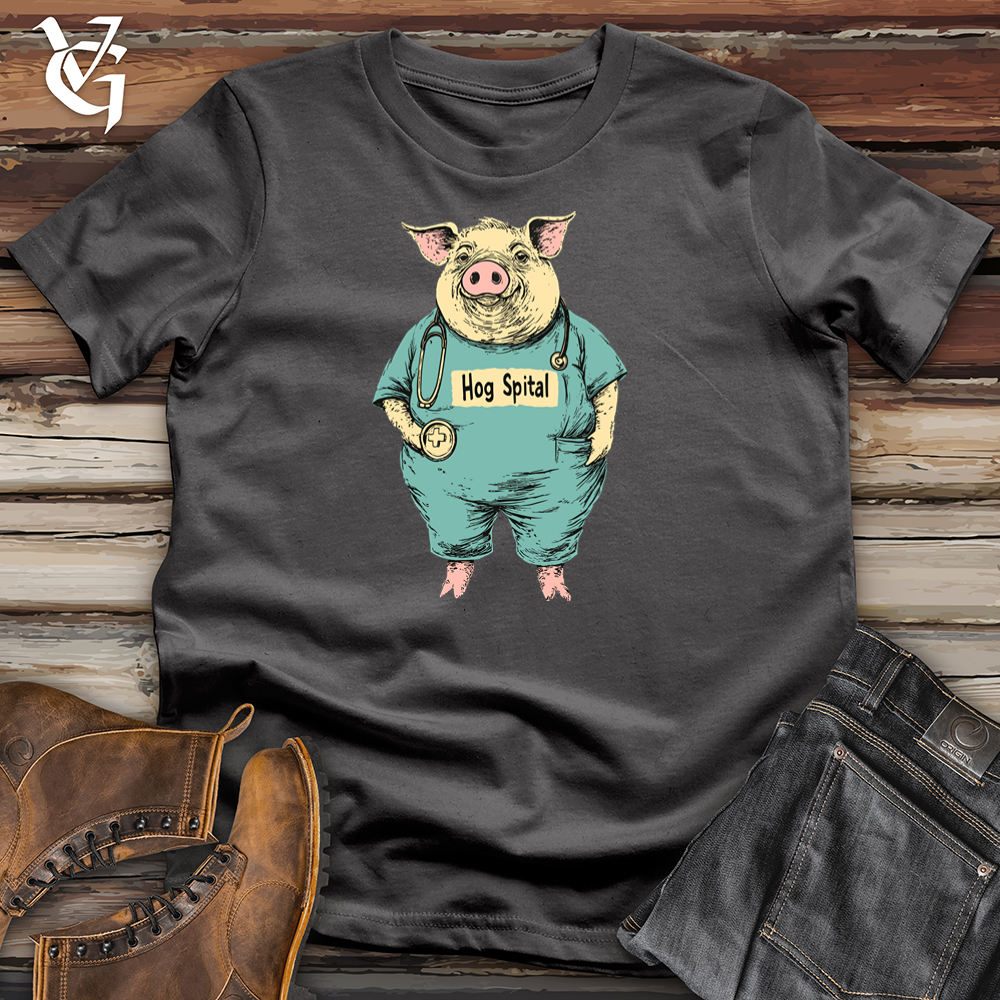 Hogspital Softstyle Tee