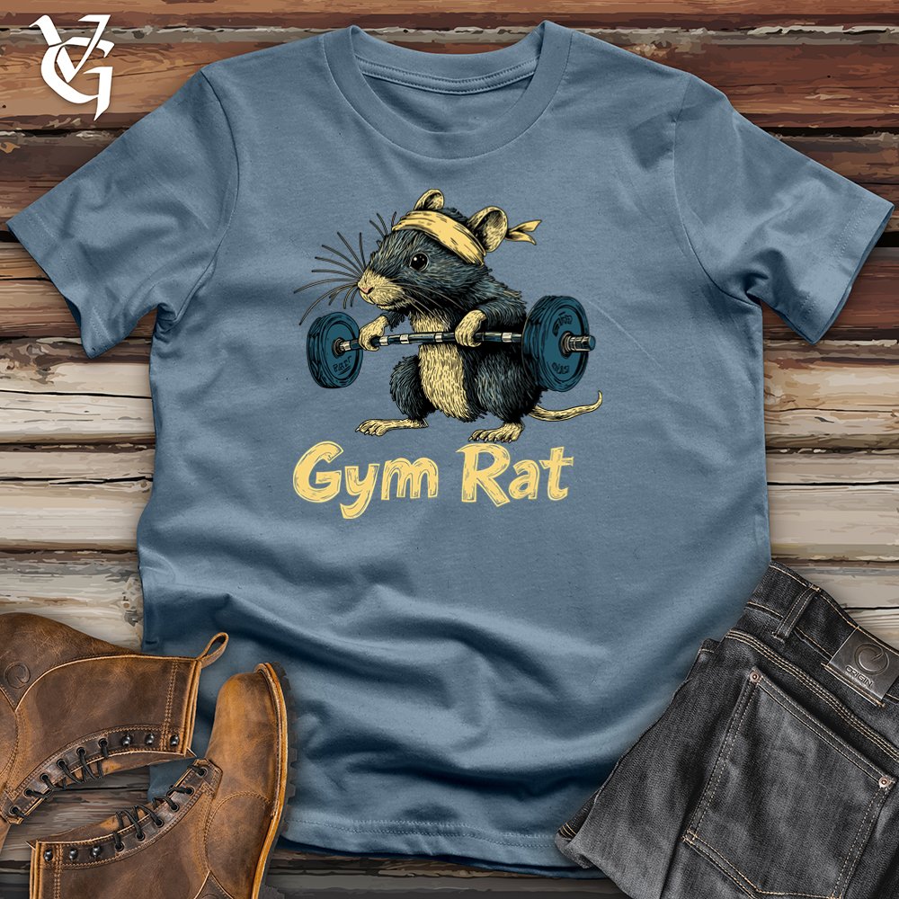 Gym Rat Softstyle Tee