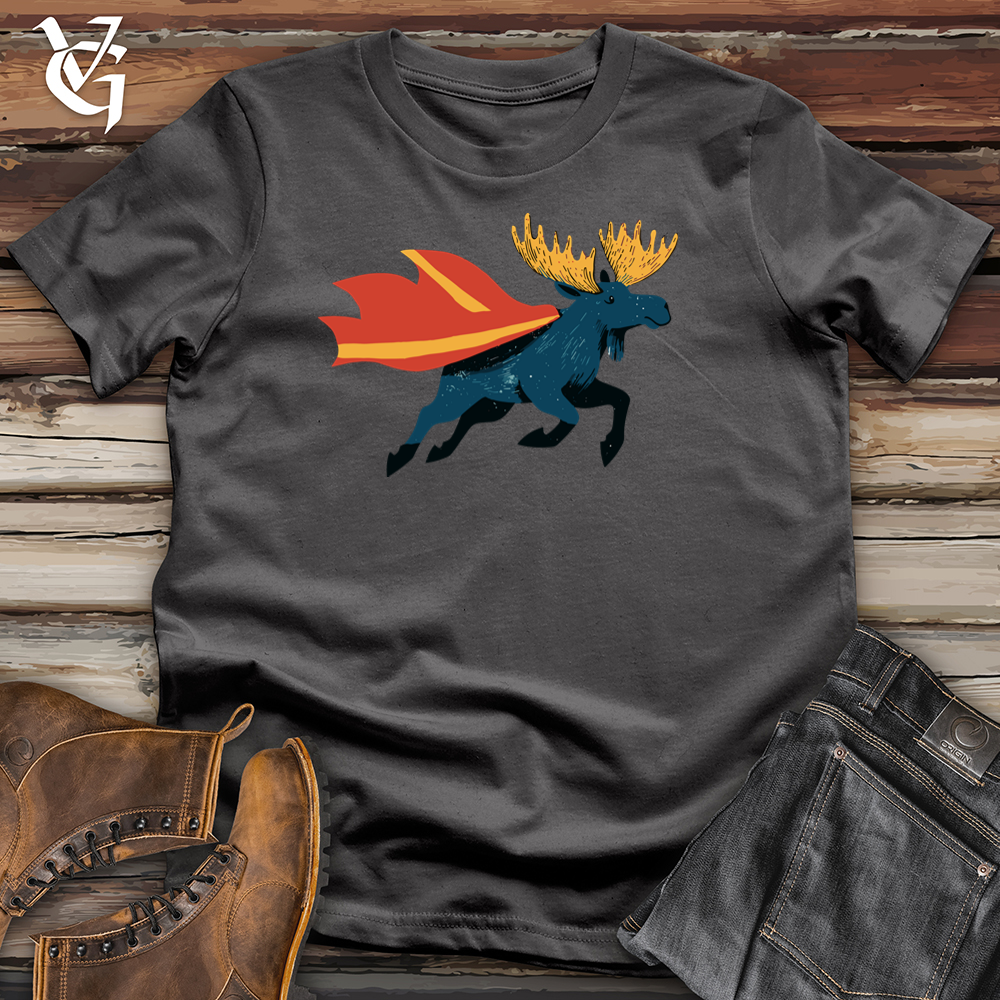 Flying Moose Softstyle Tee