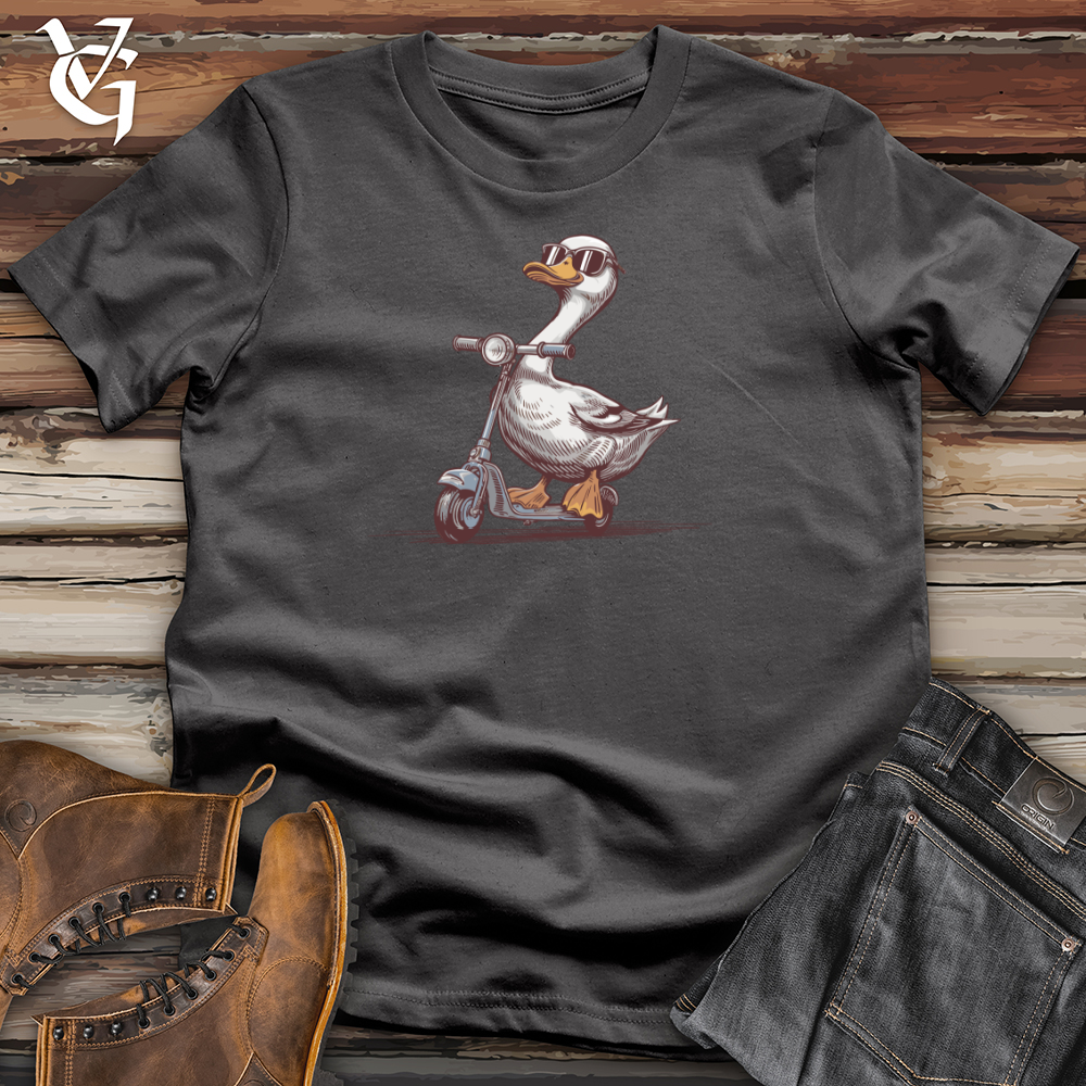 Goose on the Loose Softstyle Tee