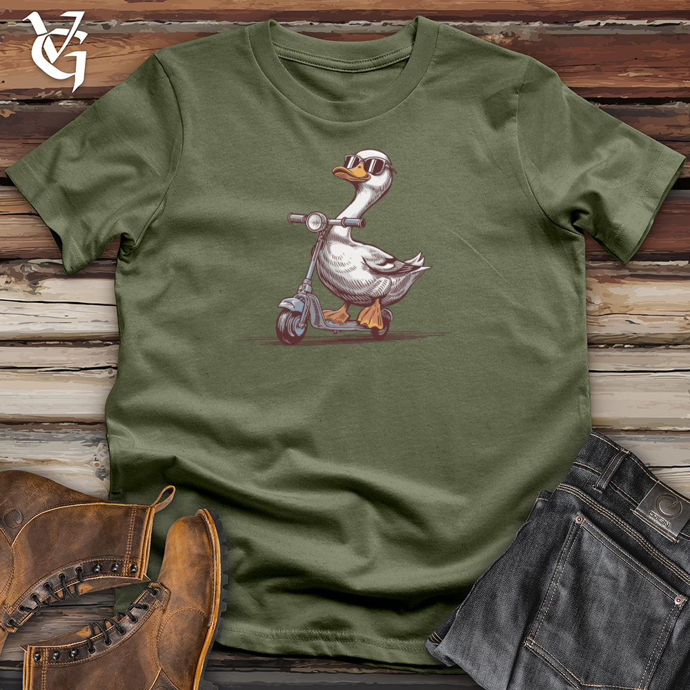 Goose on the Loose Softstyle Tee