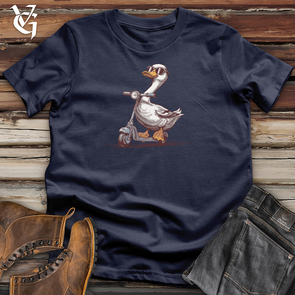 Goose on the Loose Softstyle Tee