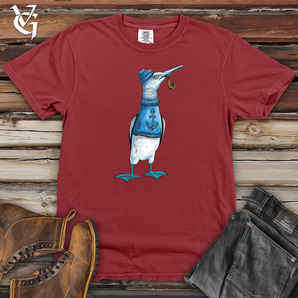 Blue Booby Heavy Cotton Comfort Colors Tee