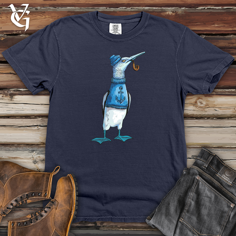 Blue Booby Heavy Cotton Comfort Colors Tee