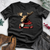 Merry Moose Sweater Cotton Tee