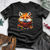 Fox Lights Cotton Tee