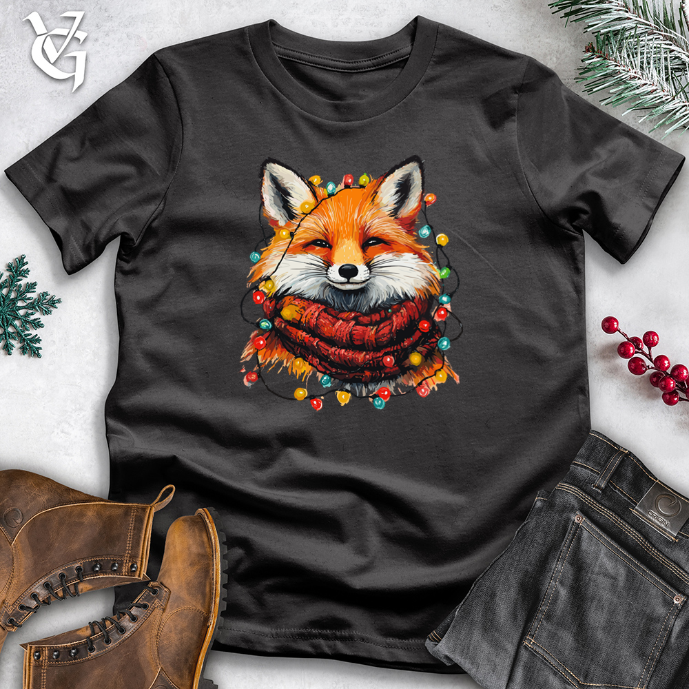 Fox Lights Cotton Tee