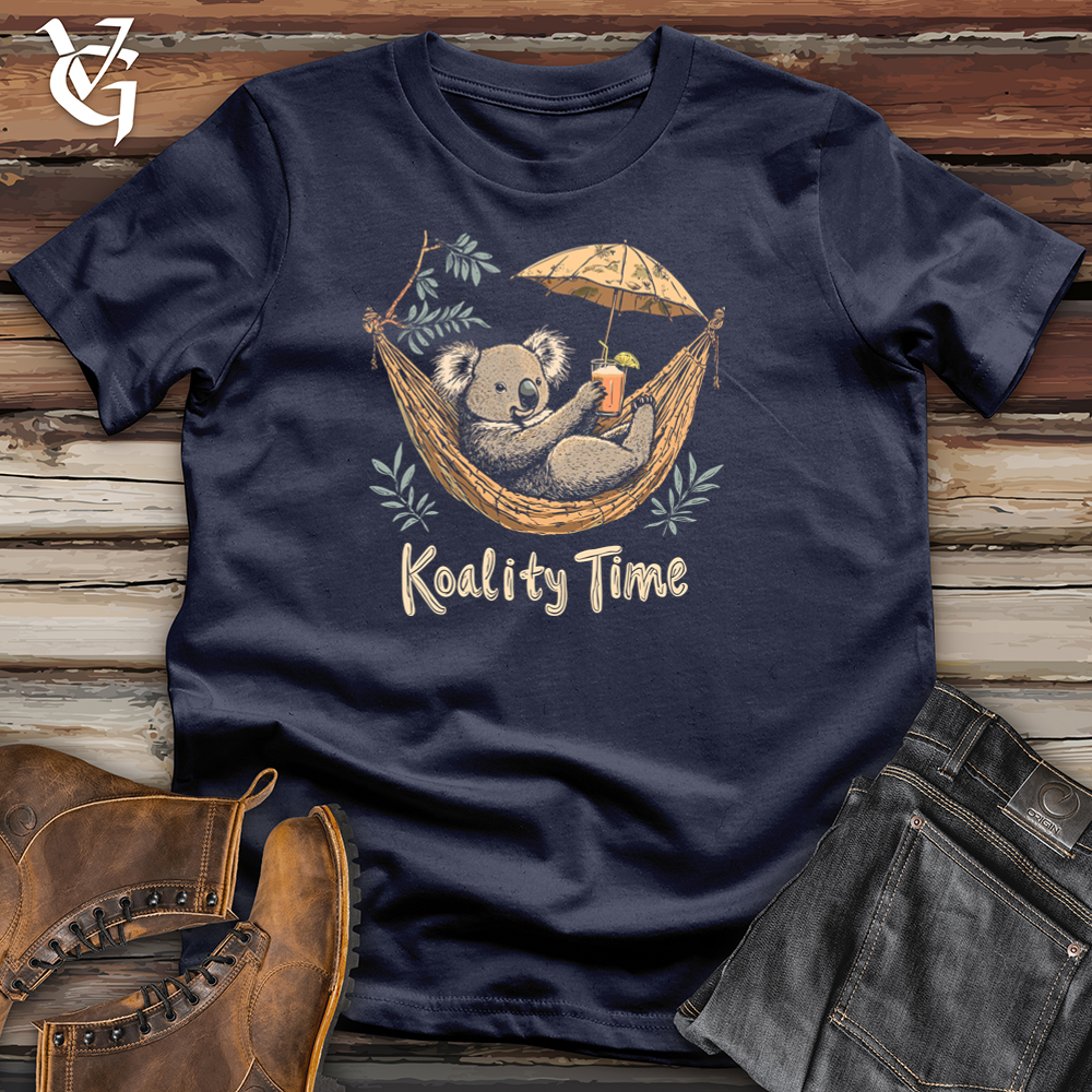 Koality Time Softstyle Tee