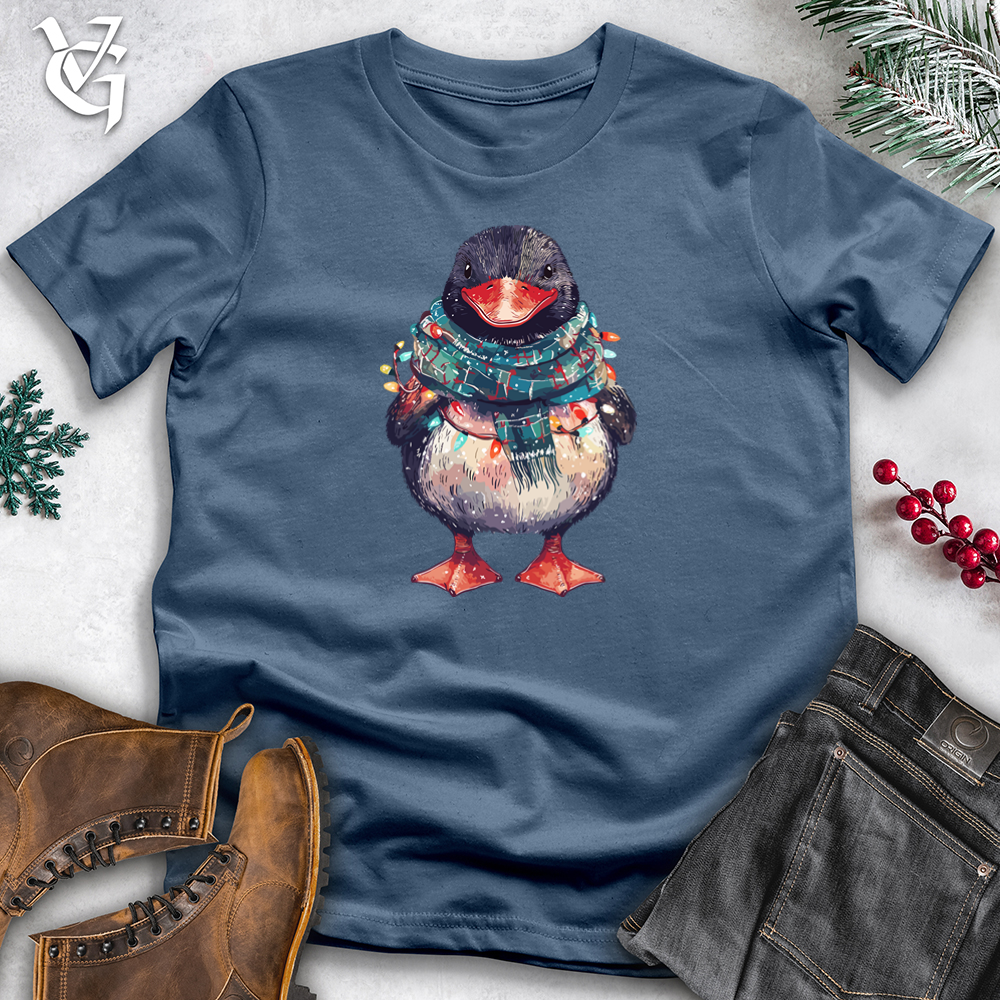 Festive Platypus Cotton Tee