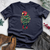 Parrot Lights Softstyle Tee