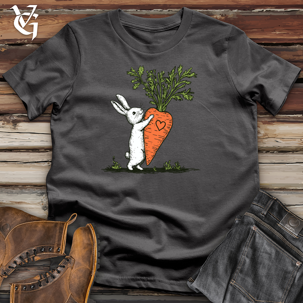 Rabbit Valentine Softstyle Tee
