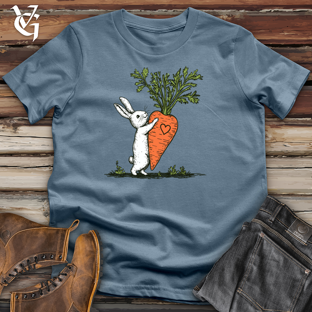 Rabbit Valentine Softstyle Tee