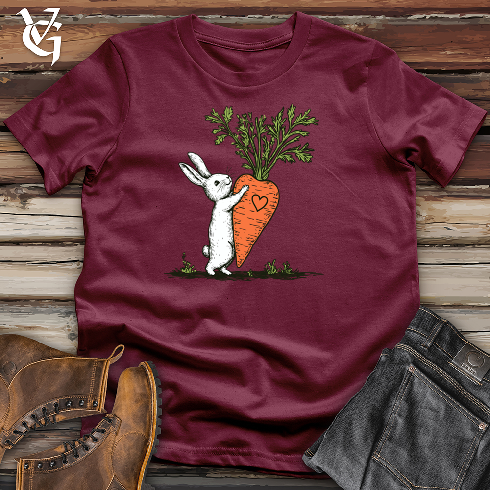 Rabbit Valentine Softstyle Tee