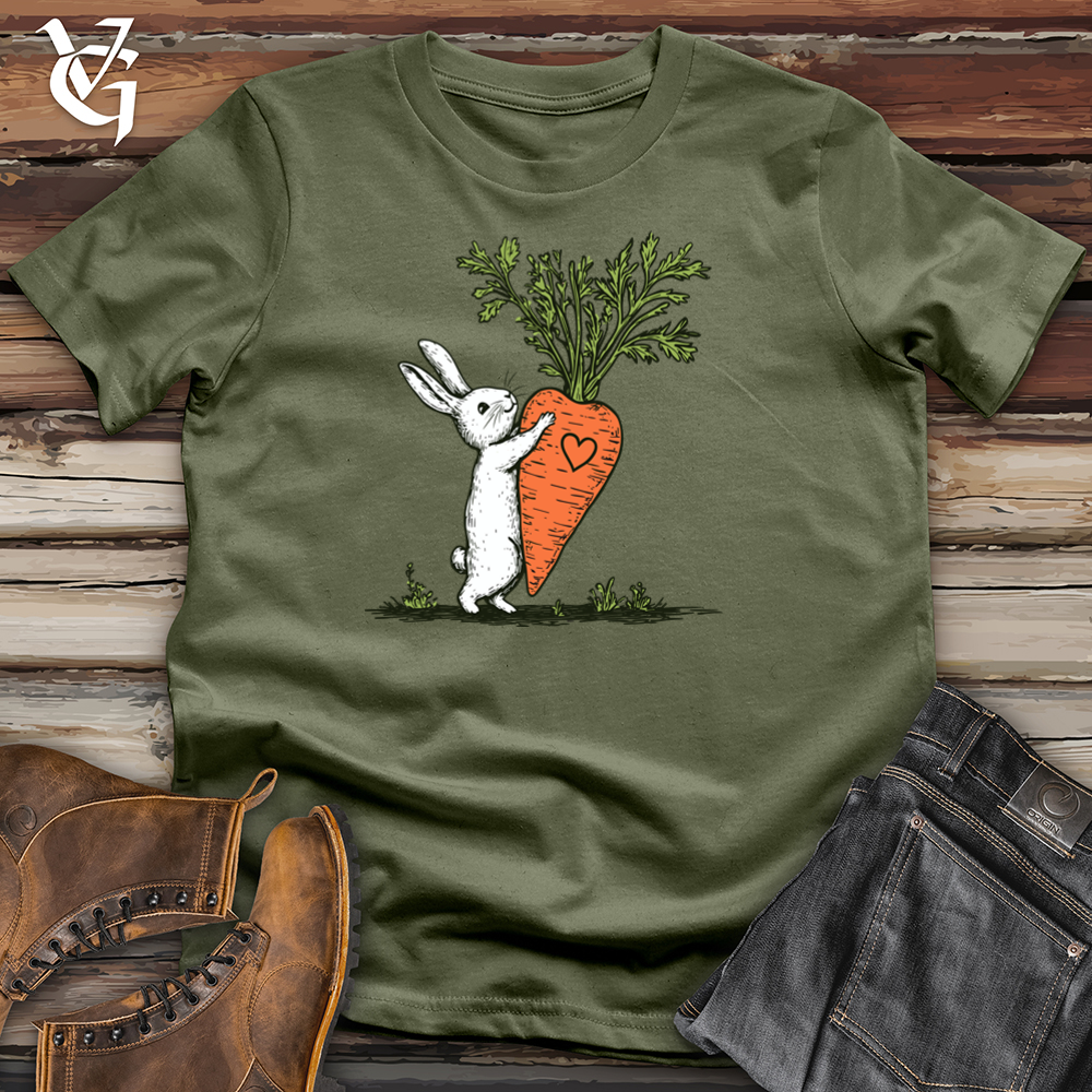 Rabbit Valentine Softstyle Tee
