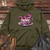 T-Rex Midweight Hooded Sweatshirt