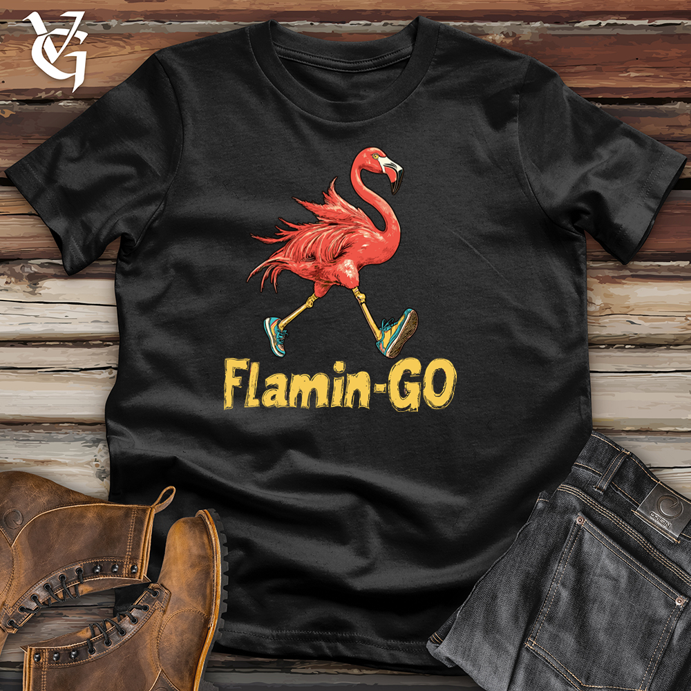 Flamin-Go Softstyle Tee