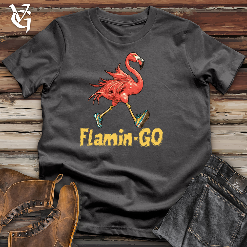 Flamin-Go Softstyle Tee