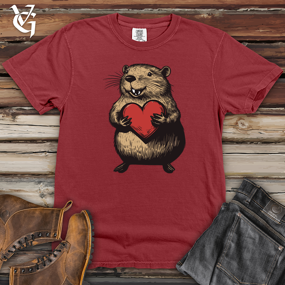 Beaver Mine Heavy Cotton Comfort Colors Tee