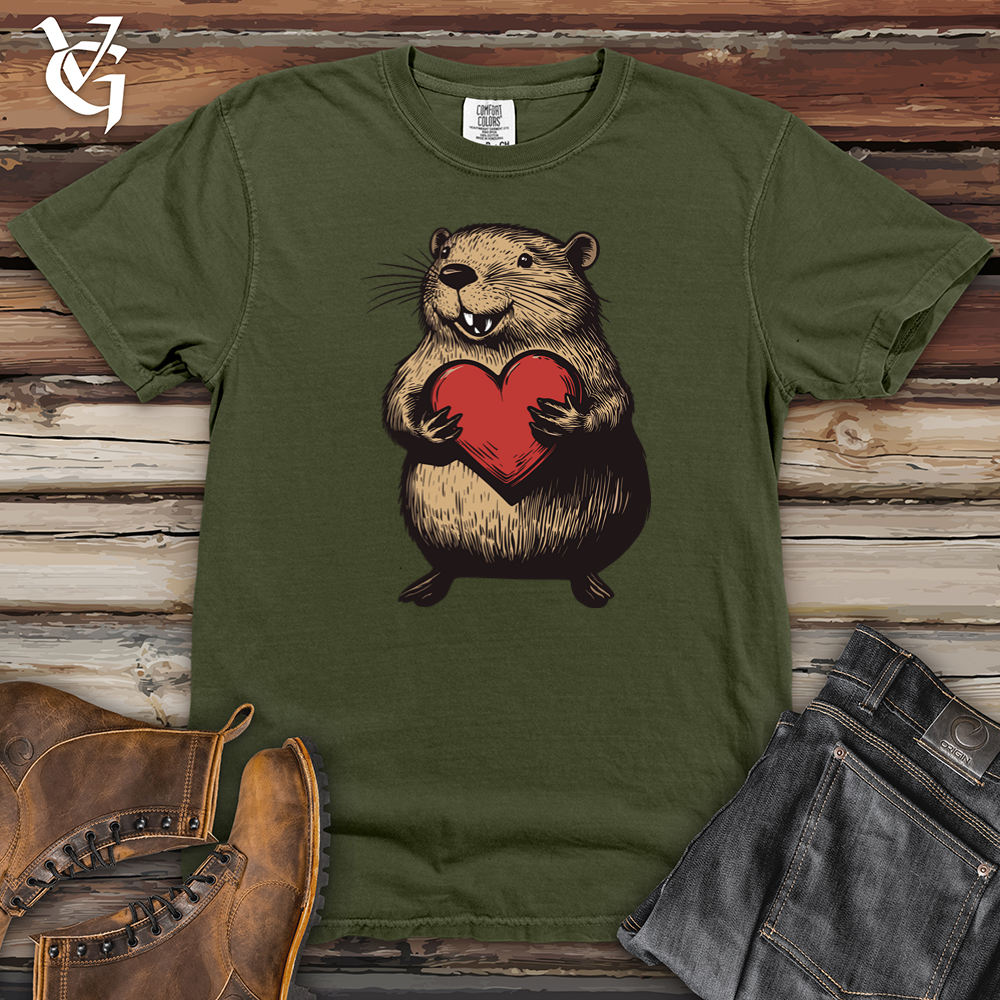 Beaver Mine Heavy Cotton Comfort Colors Tee