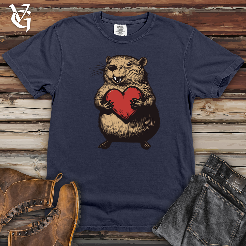 Beaver Mine Heavy Cotton Comfort Colors Tee