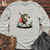 Frog Walking Alone Long Sleeve