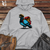 Pigeon Traveler Midweight Hooded Sweatshirt