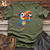 Toucan Eating Ice Cream Softstyle Tee