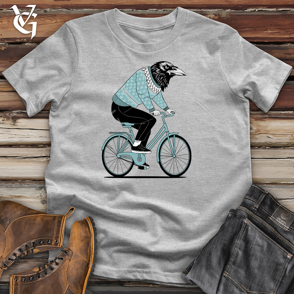 Raven Biking Pro Cotton Tee
