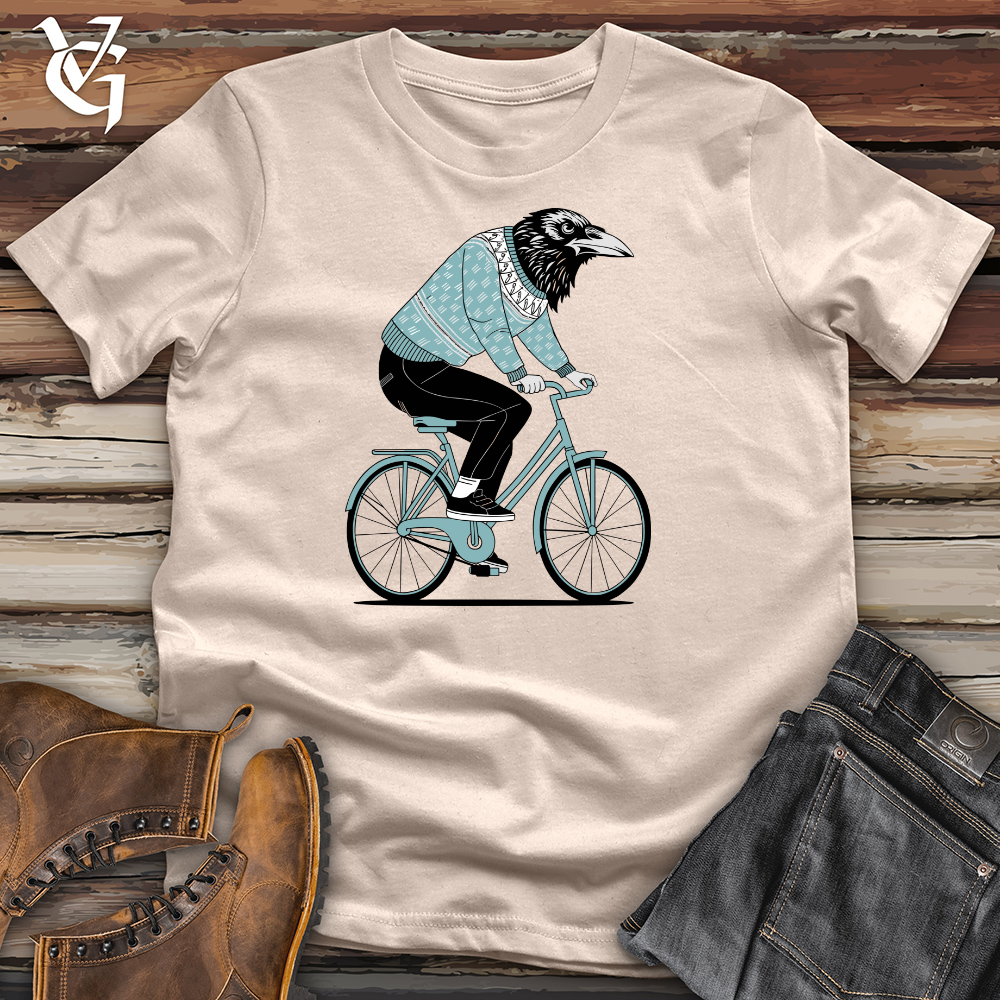 Raven Biking Pro Cotton Tee