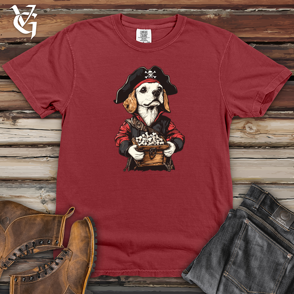 Captain Doggy Sparrow Heavy Cotton Comfort Colors Tee