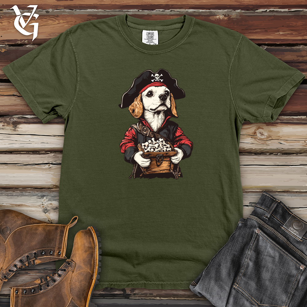 Captain Doggy Sparrow Heavy Cotton Comfort Colors Tee