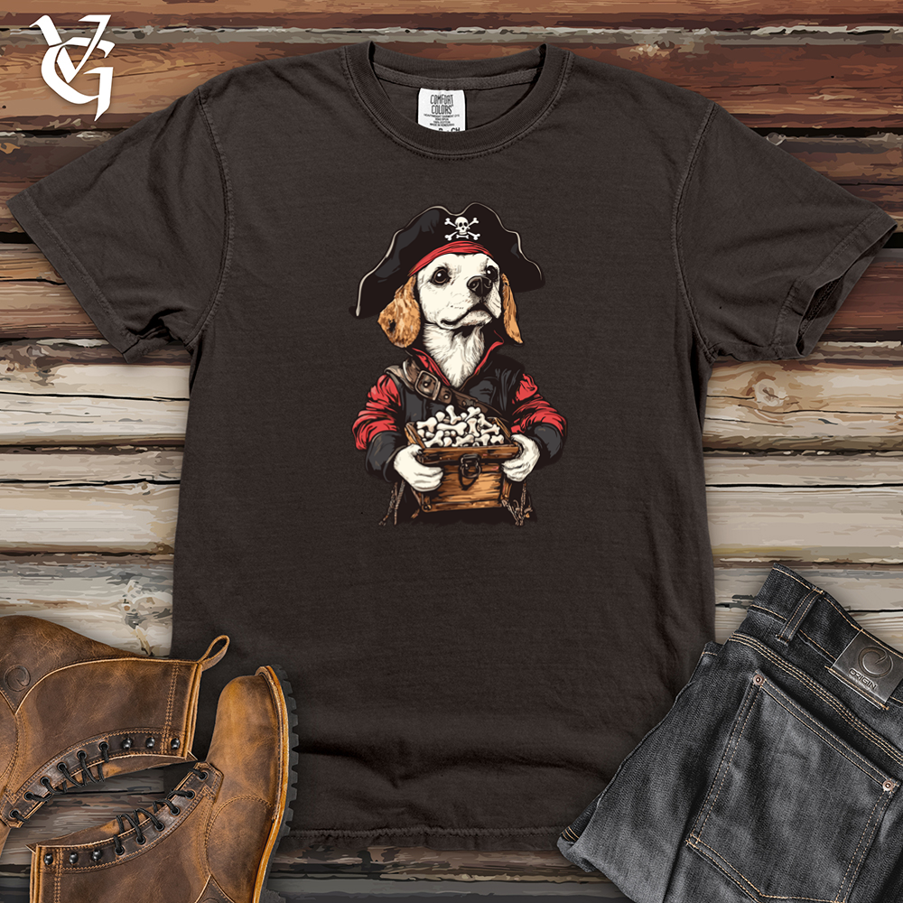 Captain Doggy Sparrow Heavy Cotton Comfort Colors Tee