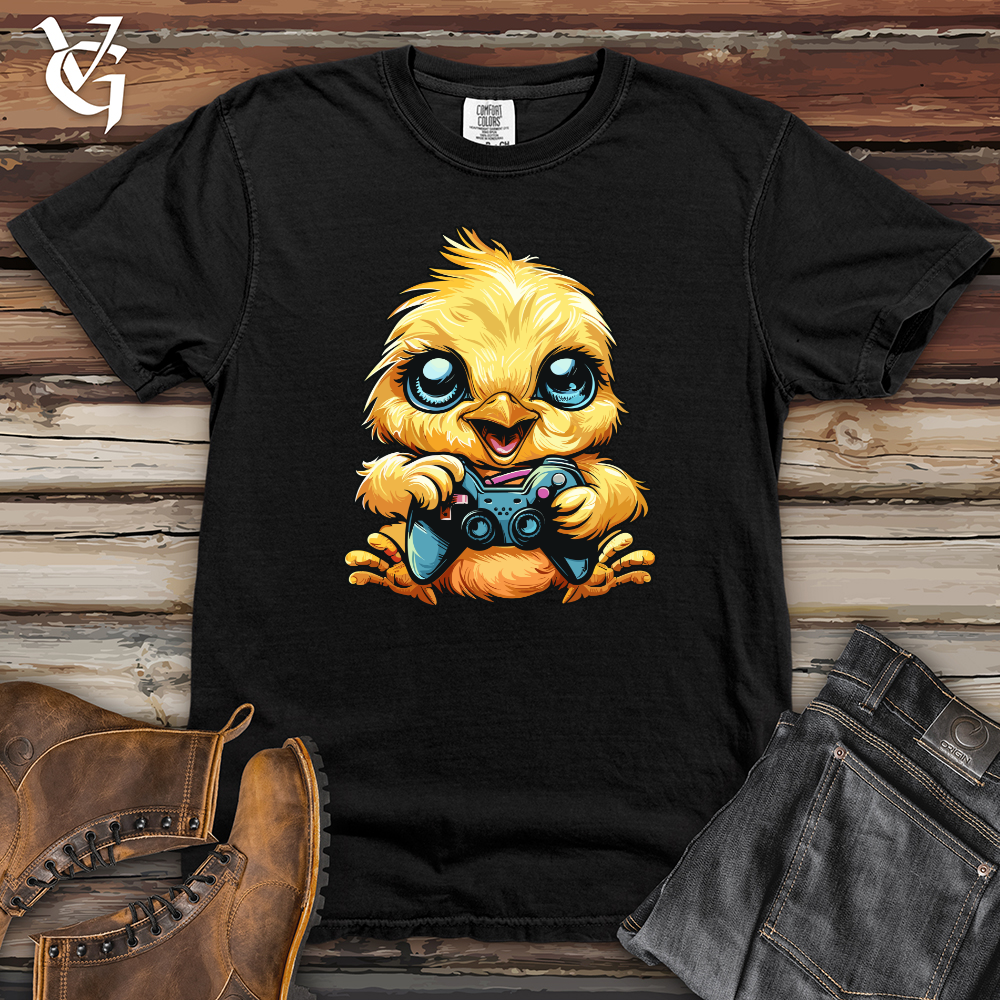 Chick Gamer Thrill Heavy Cotton Comfort Colors Tee