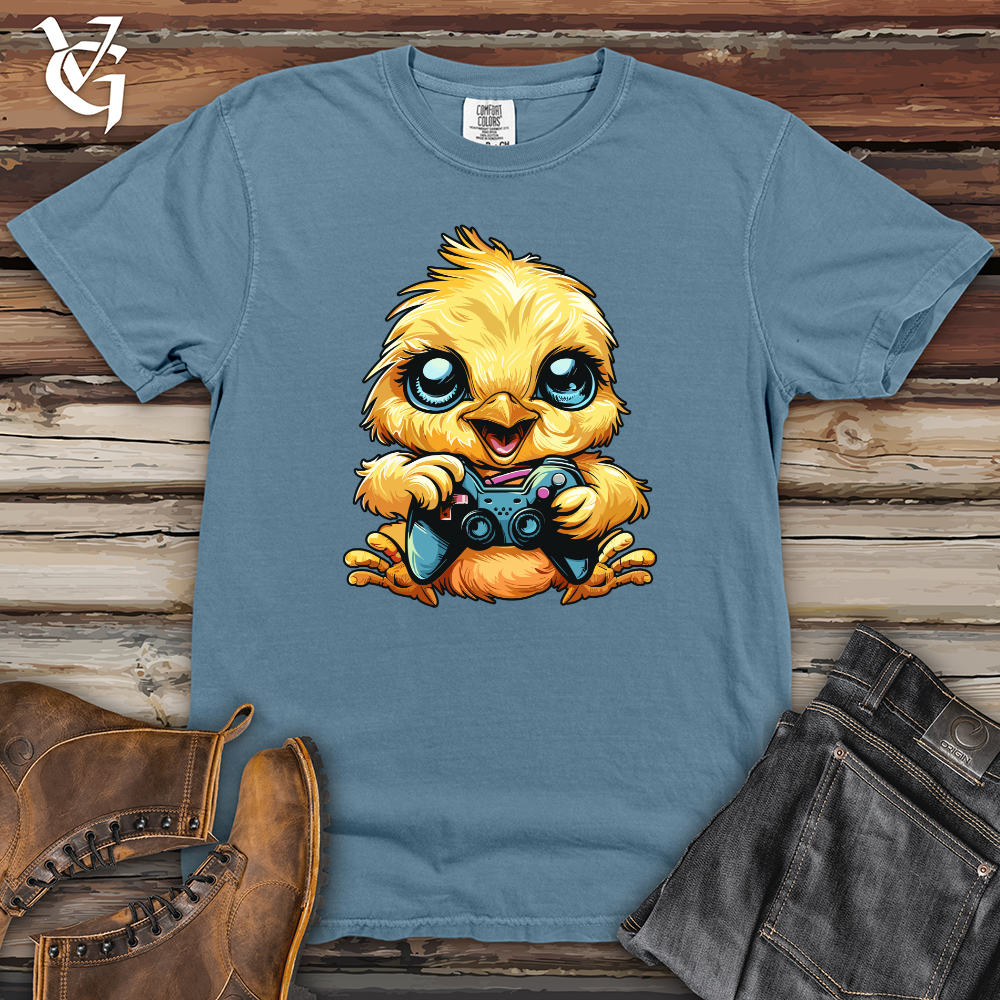 Chick Gamer Thrill Heavy Cotton Comfort Colors Tee