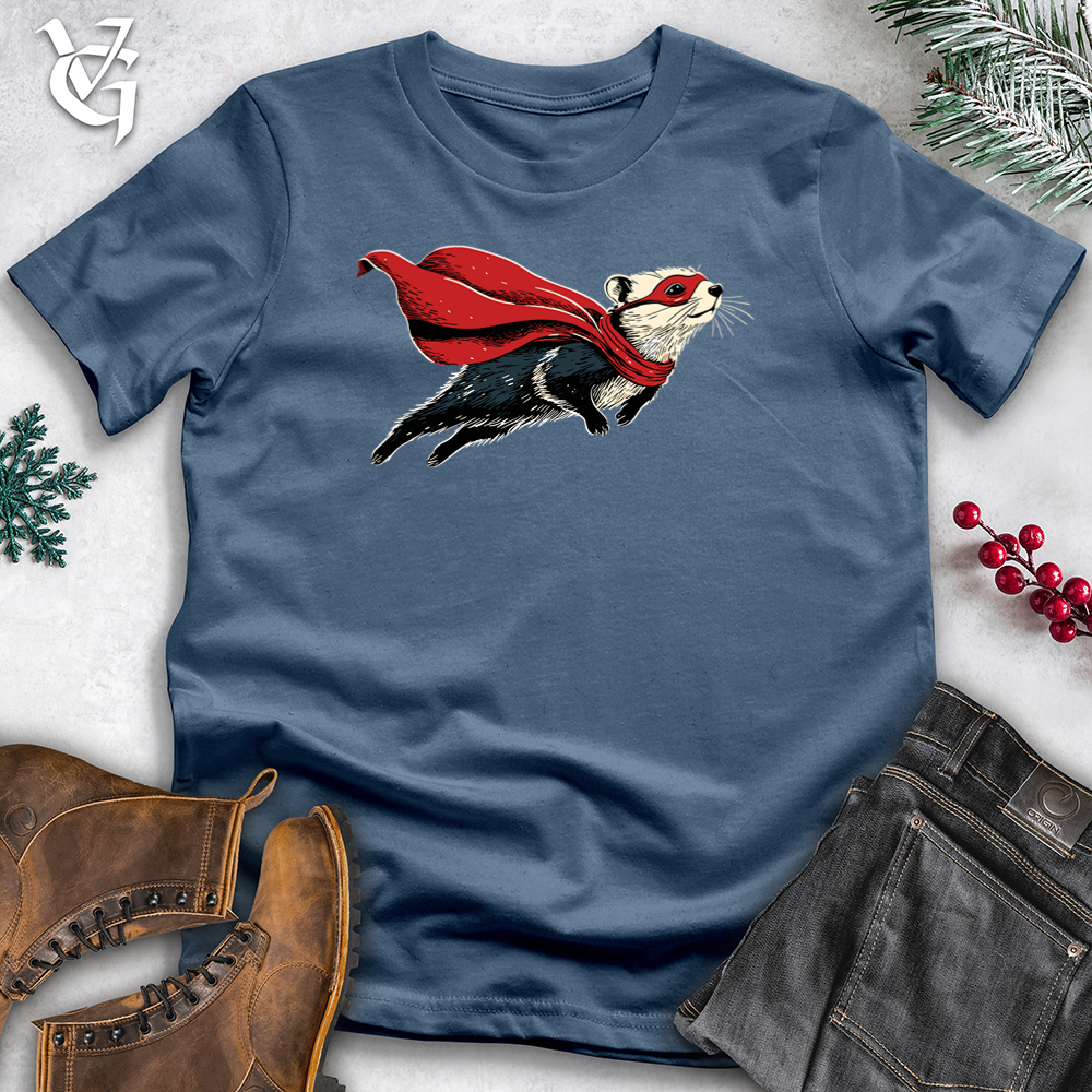 Super Otter Cotton Tee