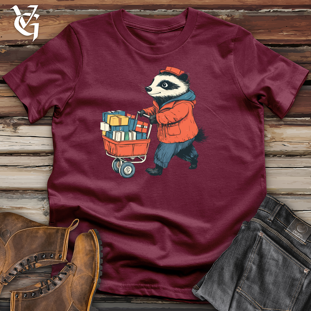 Badger Delivery Softstyle Tee